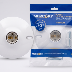 Plafón mercury