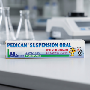Pedican Suspensión Oral 5mL