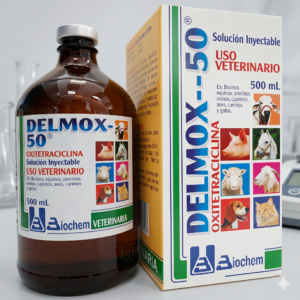 OXITETRACICLINA (500 ML)