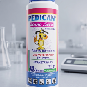 Pedican Baño Seco