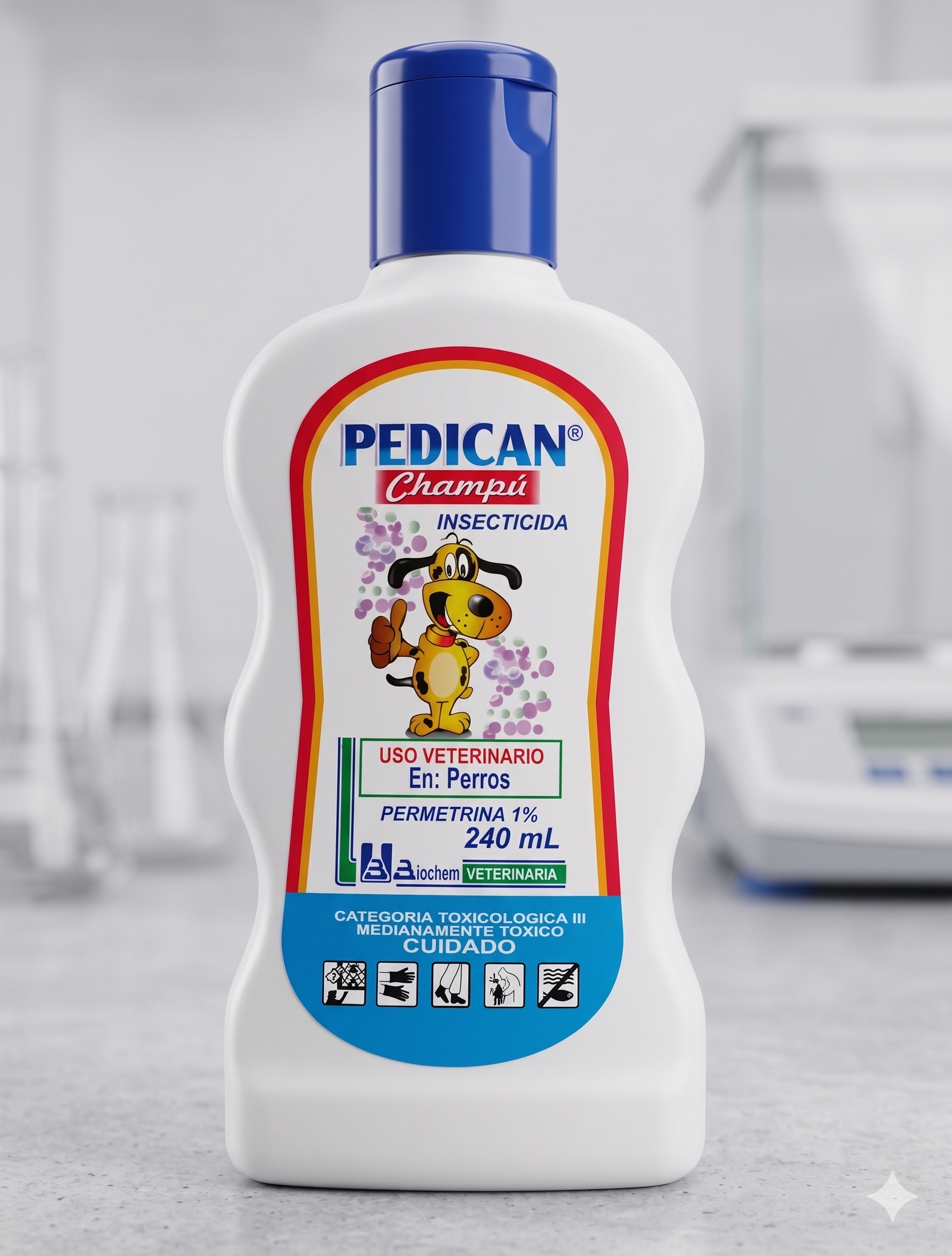 Pedican Shampoo