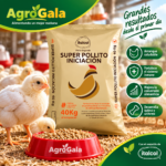 Italcol Super Pollito Iniciación 40 kg – Alimento para Pollos de Engorde